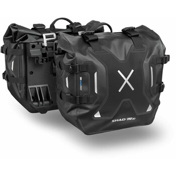 TR30 TERRA Adventure borse laterali impermeabili Shad