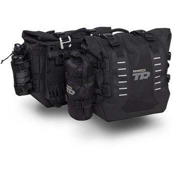 TR40 TERRA Adventure borse laterali impermeabili Shad