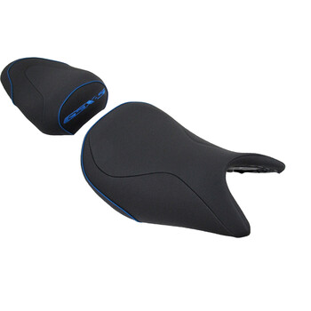 Selle Ready Luxe Suzuki GSX-S 1000 (2015-2020) Bagster