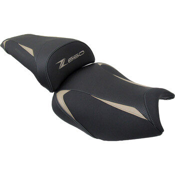 Selle Ready Luxe serie speciale Kawasaki Z650 (2017-2019) Bagster