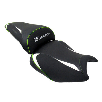 Selle Ready Luxe serie speciale Kawasaki Z650 (2017-2019) Bagster