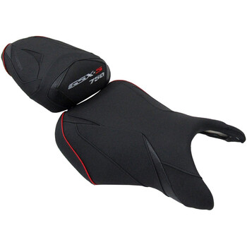 Selle Ready Luxe serie speciale Suzuki GSX-S 750 (2017-2020) Bagster