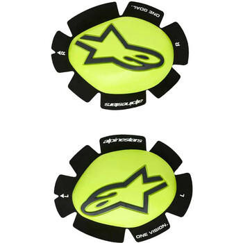 Cursori per ginocchio GP Plus  Alpinestars