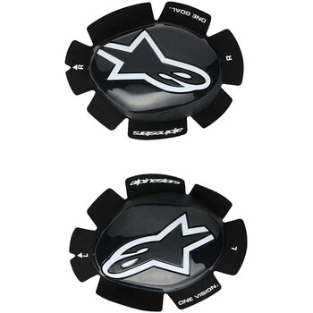 Cursori per ginocchio GP Plus  Alpinestars