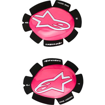 Cursori per ginocchio GP Plus  Alpinestars