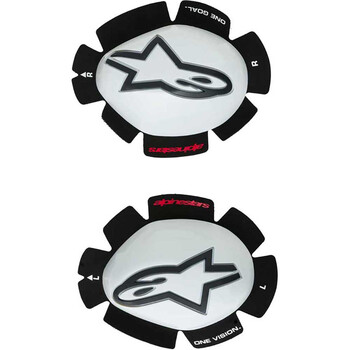 Slider per ginocchia GP Tech  Alpinestars