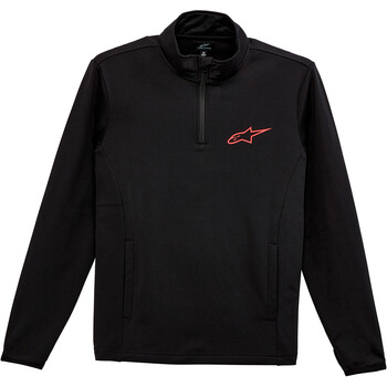 Maglietta intima Mission V2 Midlayer 1/4 di zip Alpinestars