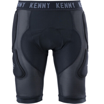 Pantaloncini protettivi da roccia Kenny