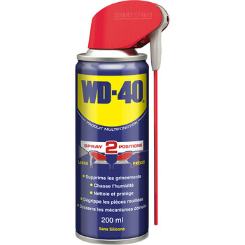 Spray a doppia posizione WD-40