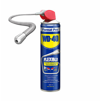 Spray flessibile 600 ml WD-40