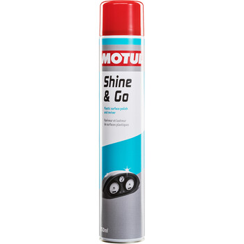 Shine & GOES Workshop Spray 750 ml Motul