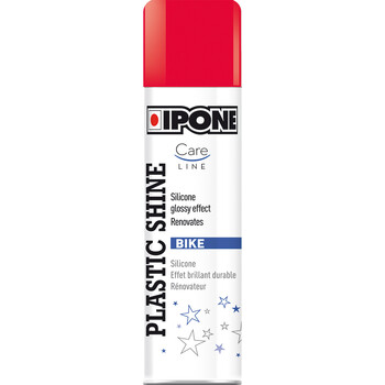 Spray per il rinnovo della plastica Plastic Shine Ipone