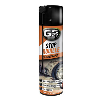 Antiruggine ad asciugatura rapida 250 ml GS27