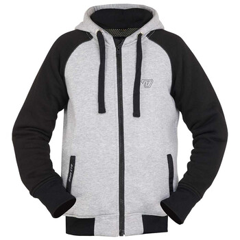 Felpa con cappuccio e zip per bambini Street Junior All One