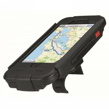 Cover per console da bicicletta iPhone 6 / 6S Tigra