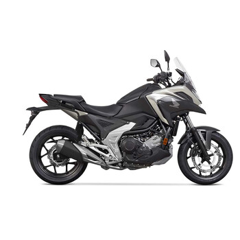 Staffa di montaggio 3P System Honda NC750X - H0NC72IF Shad