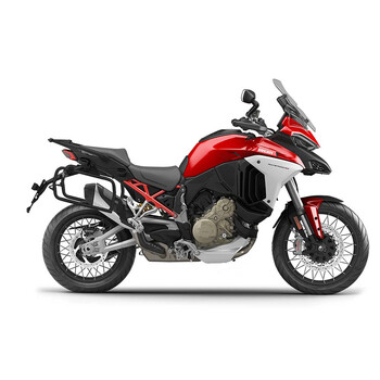 Staffa di montaggio sistema 4P Ducati Multistrada V4 S1200 - D0MV114P Shad