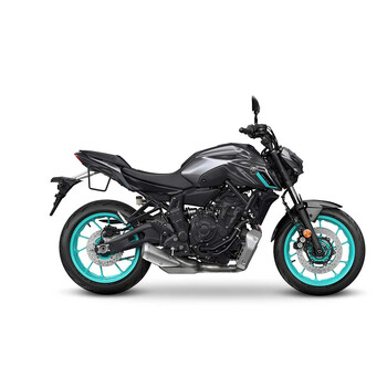Staffa di montaggio laterale Yamaha MT09/SP - Y0MT91SR Shad