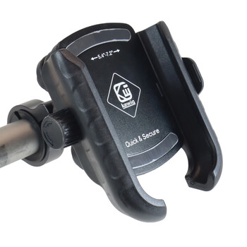 Supporto per smartphone a rilascio rapido con stabilizzatore Chaft