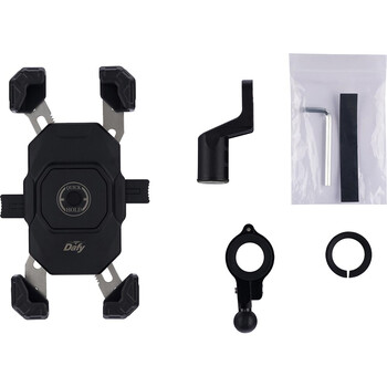 Supporto antivibrazioni per telefono Smart X-Lock Dafy Moto