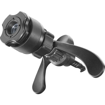Supporto Quiklox per griglia di ventilazione auto Interphone