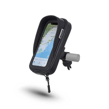 SG62 supporto per smartphone da manubrio - 160 x 80 mm Shad