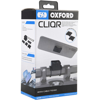 Supporto per smartphone CliqR per manubrio Rislan Oxford