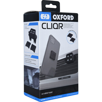 Supporto per smartphone CliqR per auto Oxford