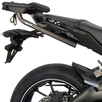 Staffa di montaggio del bauletto Yamaha MT 09 Y0MT93ST Shad