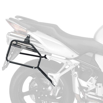 Borsa da pilota / Easylock supporta Honda CB 750 Hornet - TE1200 Givi