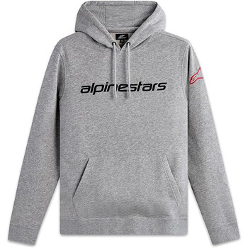 Felpa con cappuccio Linear Wordmark V3 Alpinestars