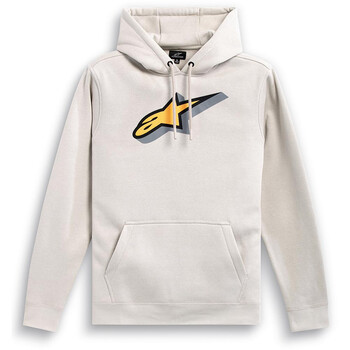 Felpa con cappuccio Quickness Alpinestars