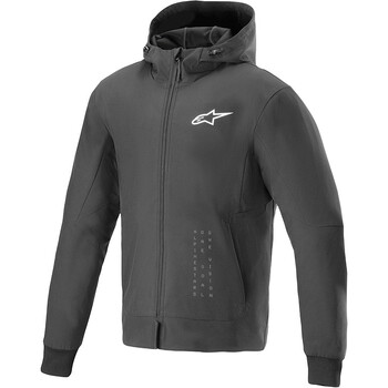 Felpa con cappuccio Radium Tech Alpinestars