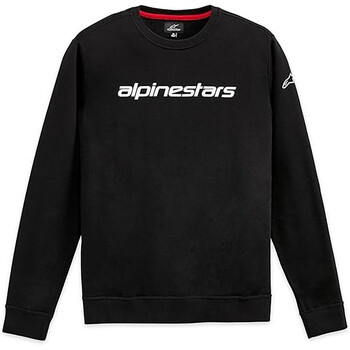 Felpa Linear Crew V3 Alpinestars