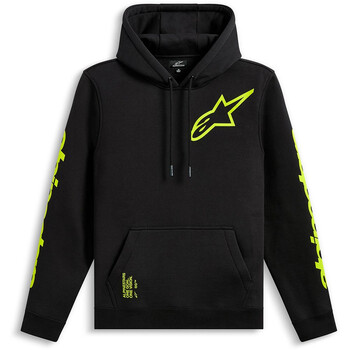 Felpa tripla con cappuccio Alpinestars