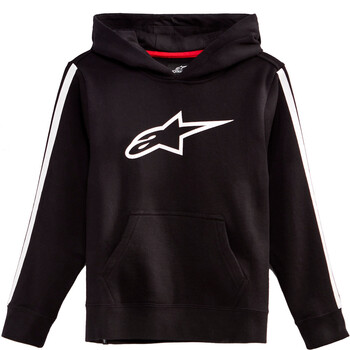 Felpa Racey da bambino Alpinestars