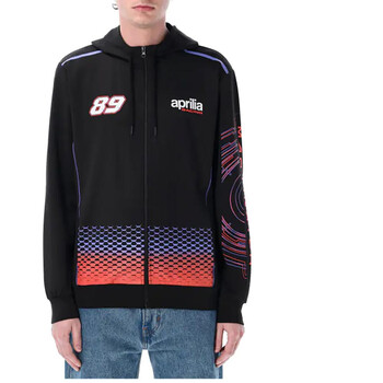 Felpa Dual Aprilia Gradient jorge martin