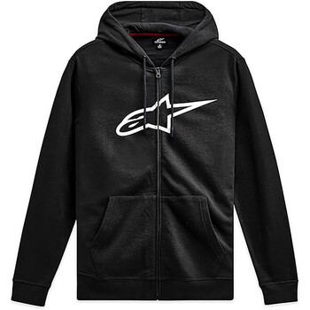 Felpa con cappuccio con zip Ageless V3 Alpinestars