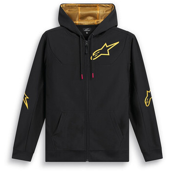 Felpa con cappuccio Sessions V3 Alpinestars