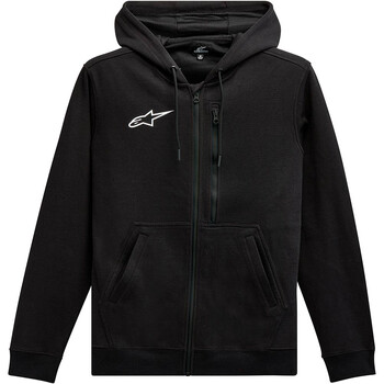 Felpa con zip Asym Alpinestars