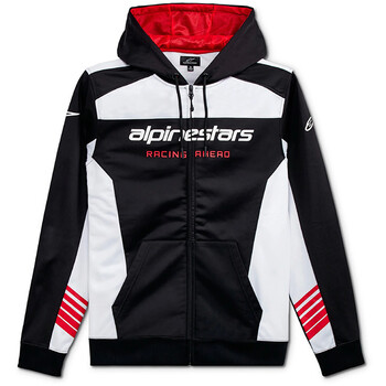 Felpa con zip Sessions LXE Alpinestars