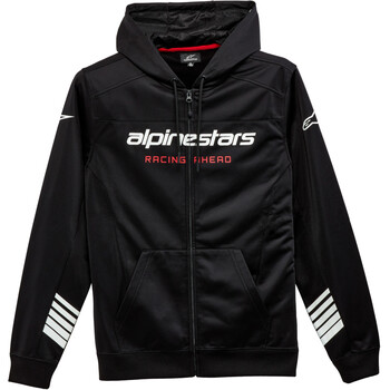 Felpa con zip Sessions LXE Alpinestars