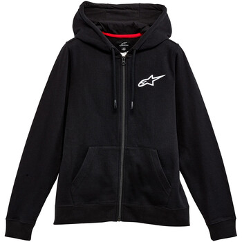 Felpa con zip Ageless Chest Donna Alpinestars