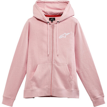 Felpa con zip Ageless Chest Donna Alpinestars