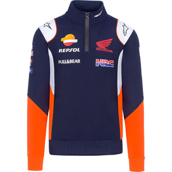 Felpa Teamwear 2020 Honda Repsol