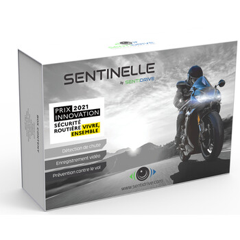 Sistema antifurto Sentinel Sentidrive