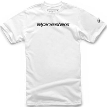 Maglietta con marchio lineare Alpinestars
