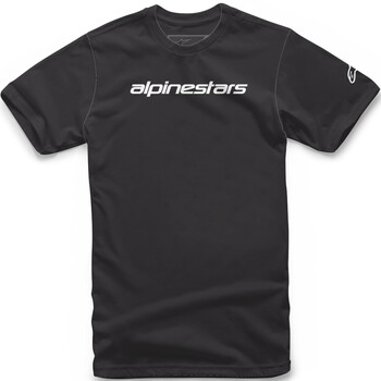 Maglietta con marchio lineare Alpinestars
