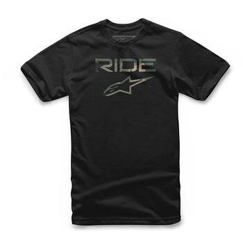 Maglietta Ride 2.0 Camo Alpinestars