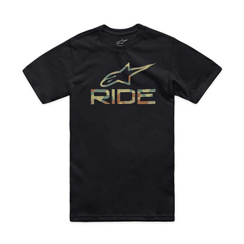 Maglietta Ride 4.0 Camo CSF Alpinestars